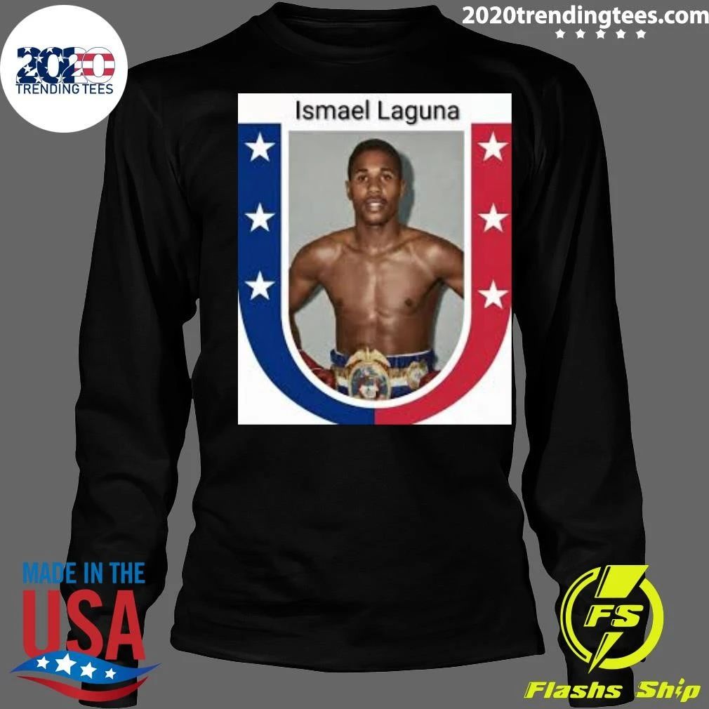 Rip Ismael Laguna 1943-2026 Shirt