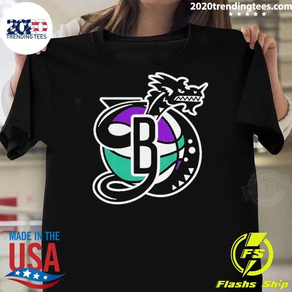 Swamp Dragons B-ball Shirt