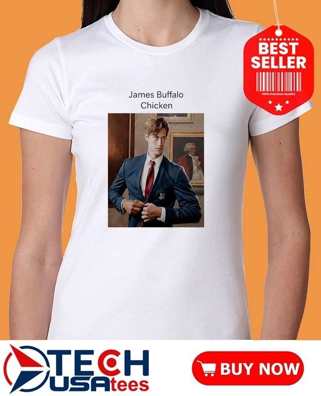 James Buffalo Wild Chicken shirt
