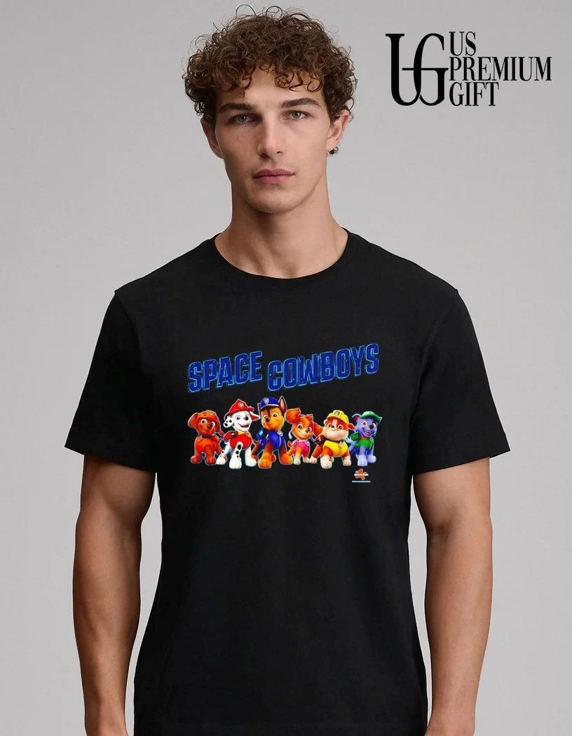 Sugar Land Space Cowboys shirt