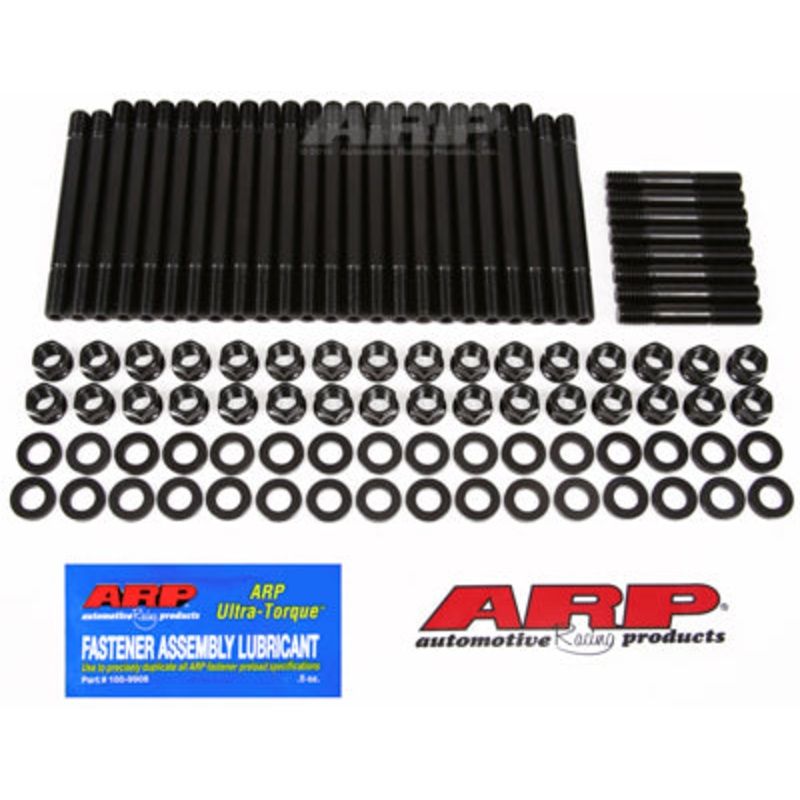 ARP Head Stud Kit Suit Chevrolet Big Block Cast Iron OEM, Early Bowtie Heads