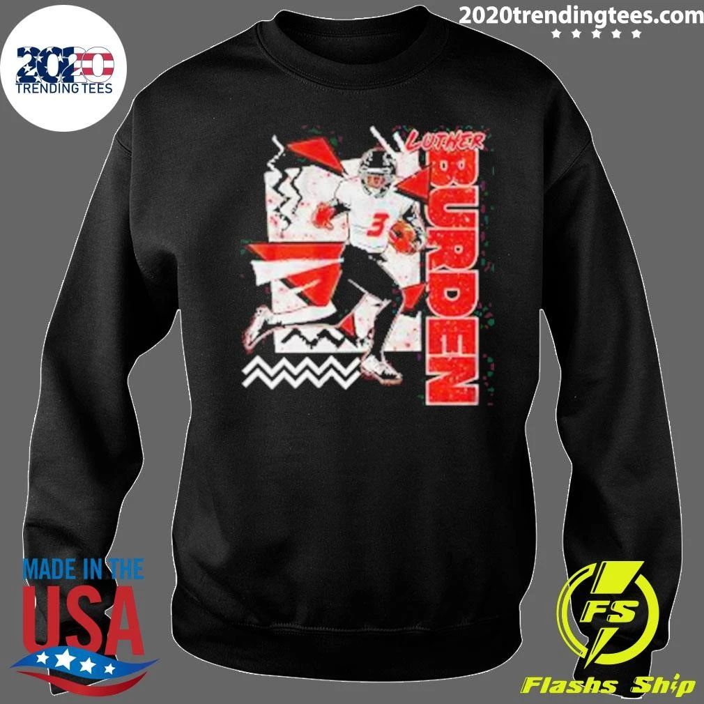 Luther Burden III Chicago 90s Style Shirt