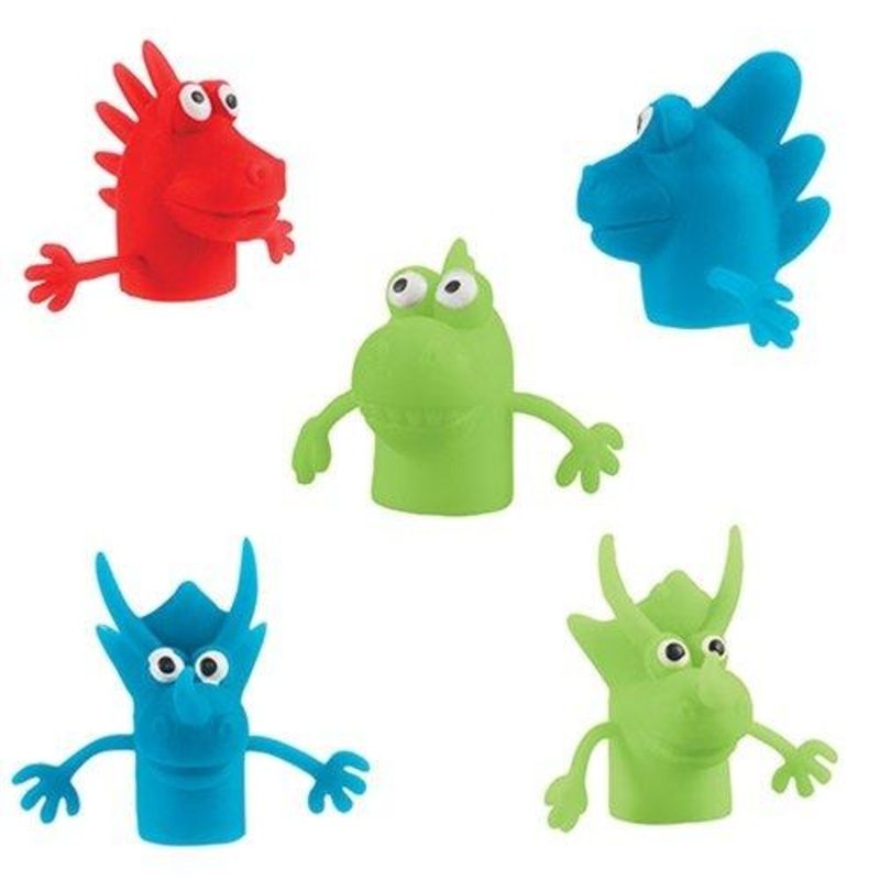 Squishy Finger Monster P