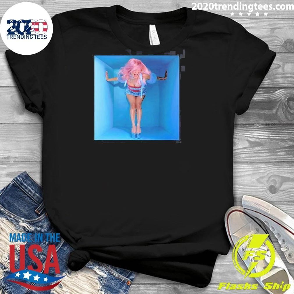 Rei Ami 2LOUD Single Cover Photo Shirt