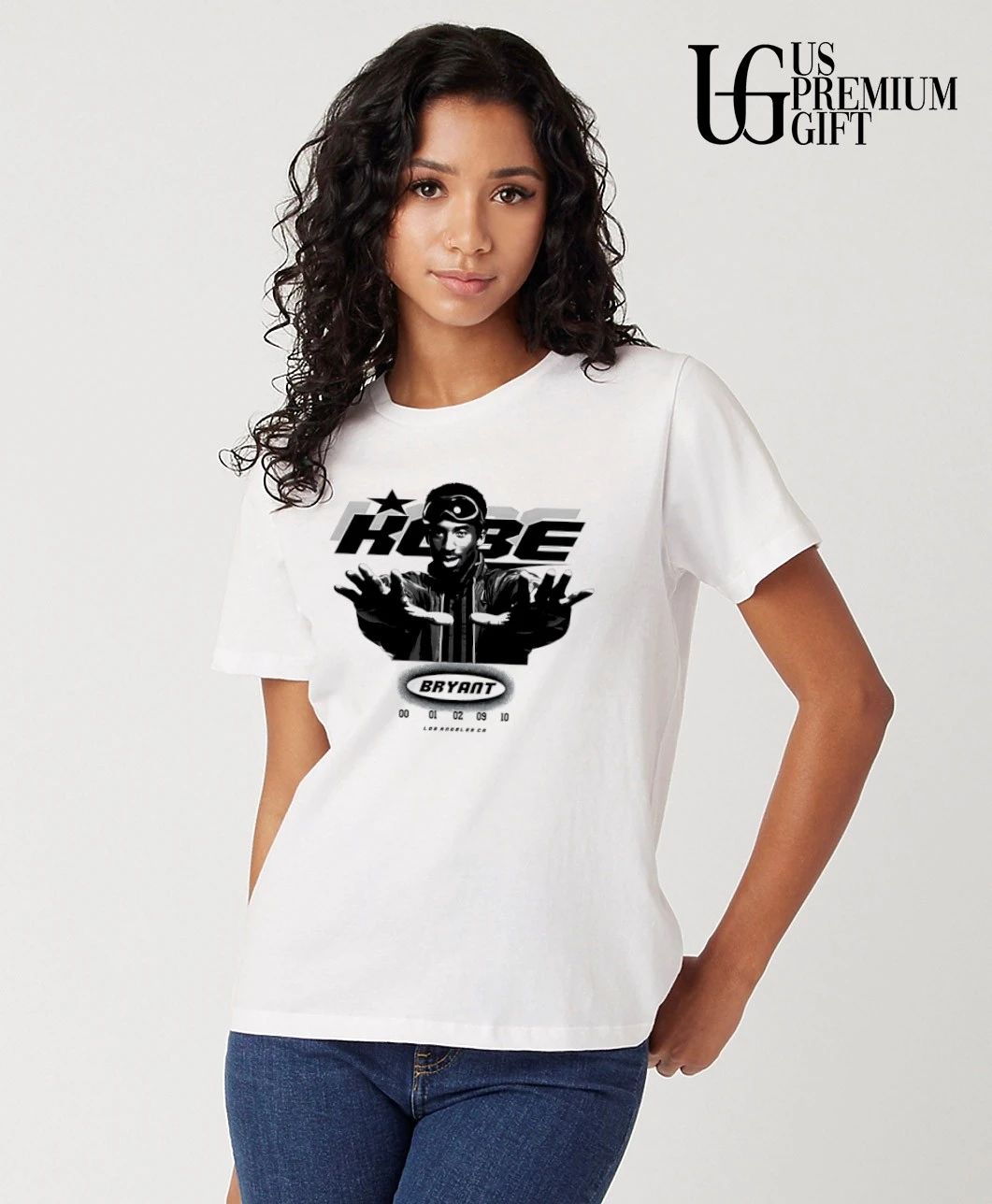 Kobe Vision Kobe Bryant NBA vintage shirt