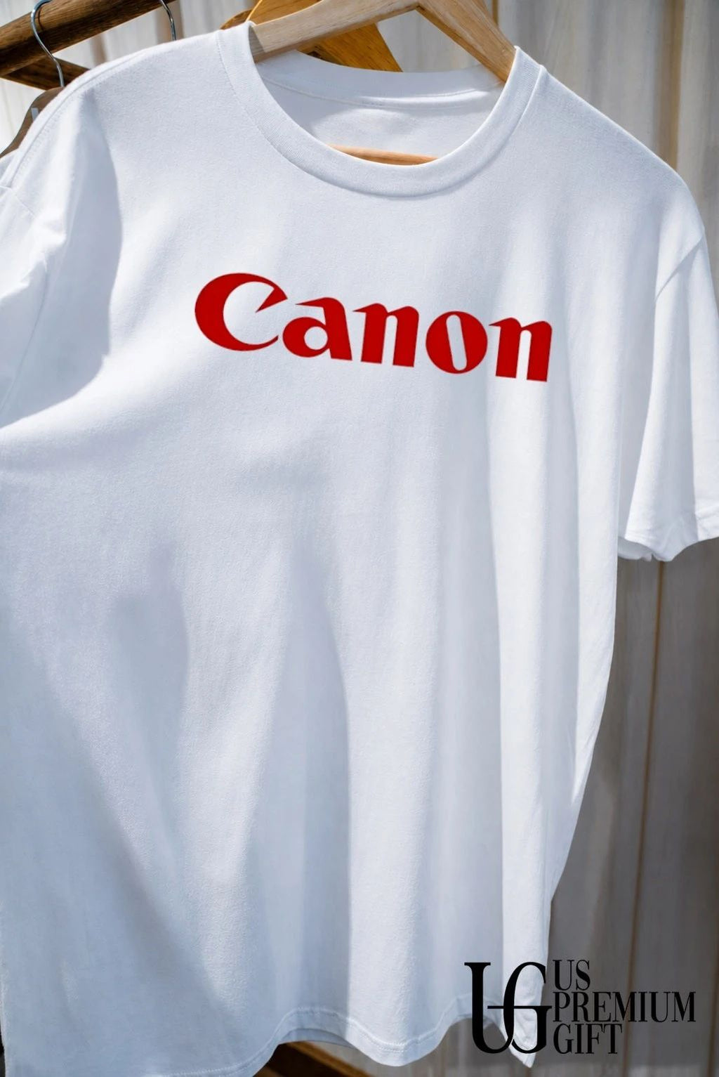 Ramin Nasibov Canon Camera Lover shirt