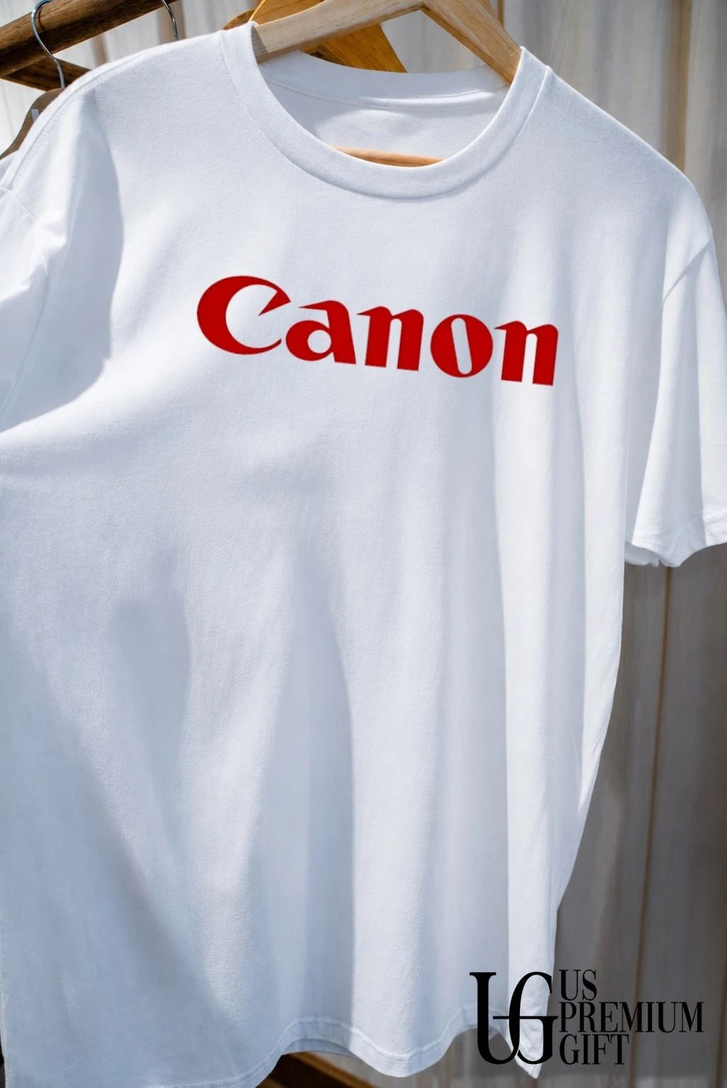 Ramin Nasibov Canon Camera Lover shirt