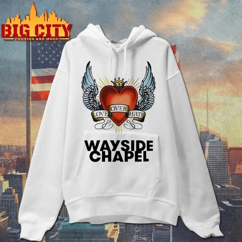 Wayside Chapel 2026 Shirt