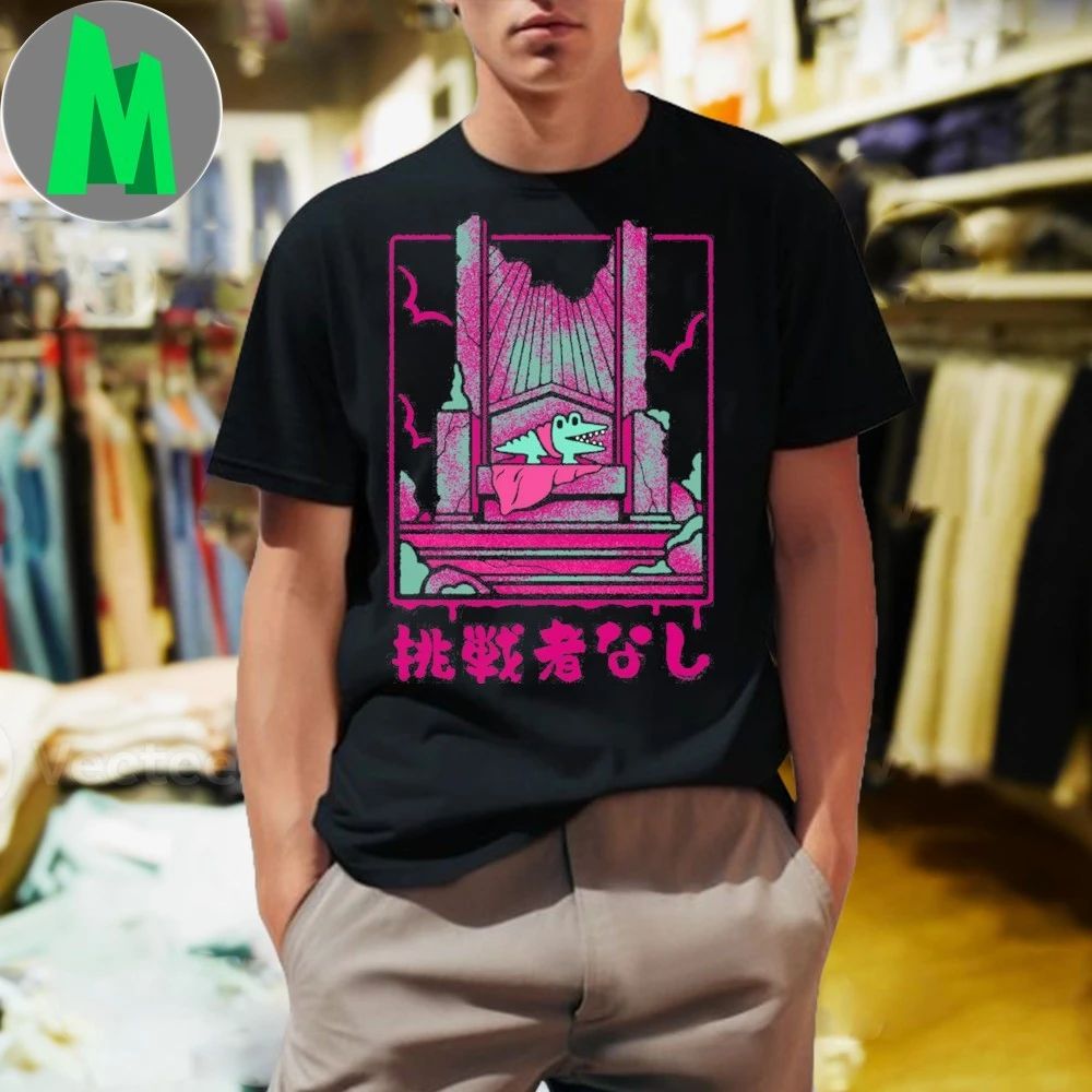 Drew Wise No Challenges Shirt