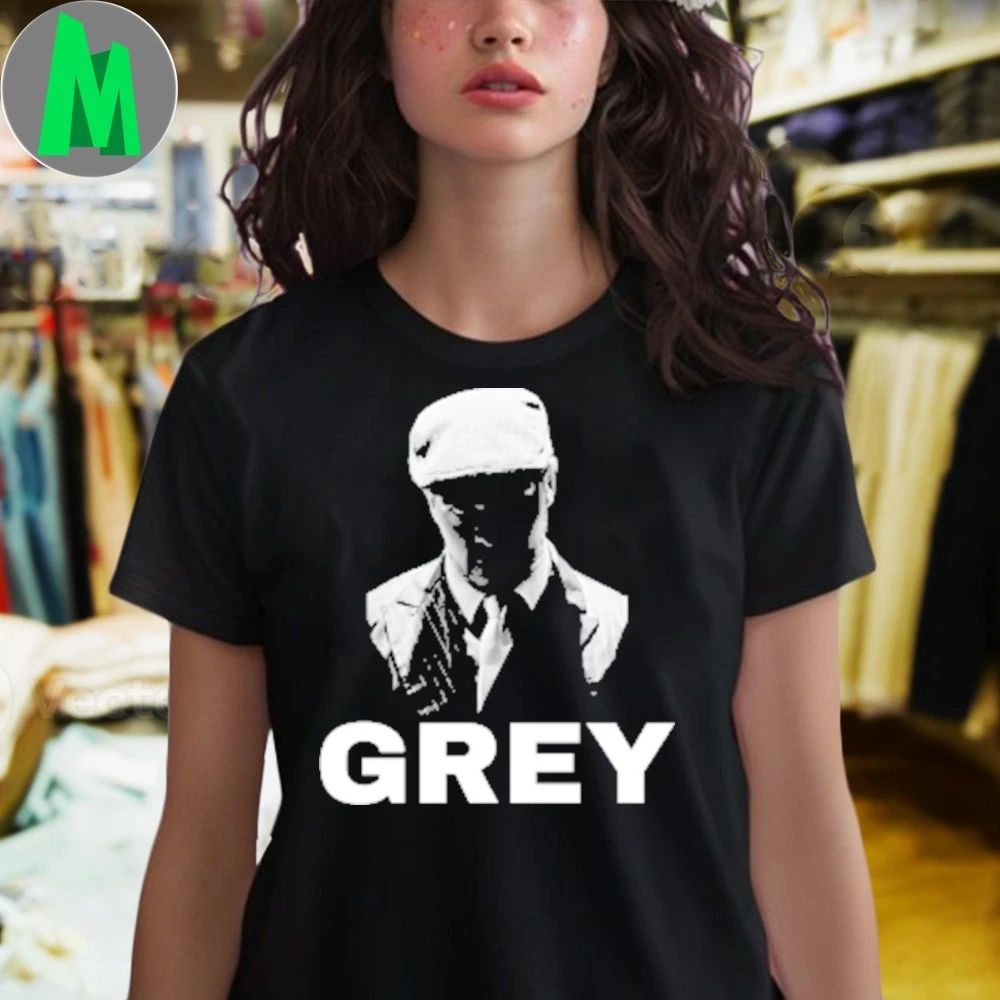 GREY Thomas Shelby Shirt