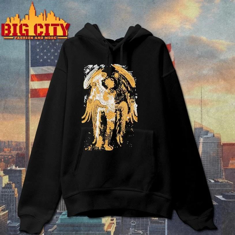 Agriculture Music Angel Graphic Art Shirt