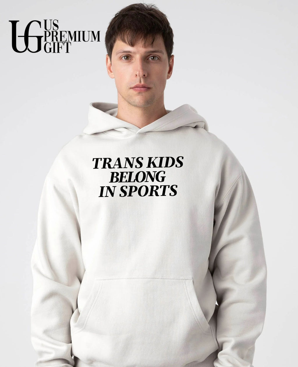 Trans Kids Belong In Sports shirt