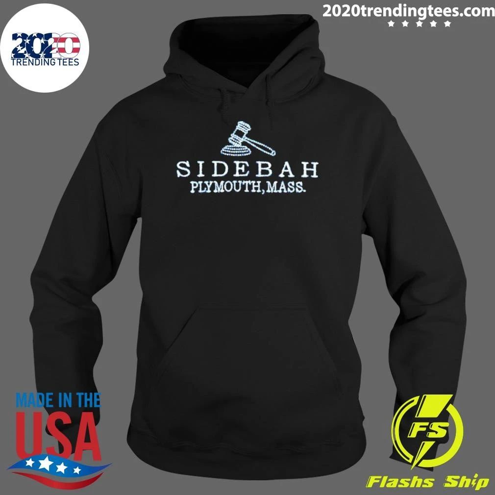 Kevin Reddington Sidebah Plymouth Mass Shirt