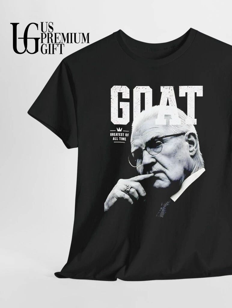 Kevin Reddington GOAT Greatest Of All Time signature shirt
