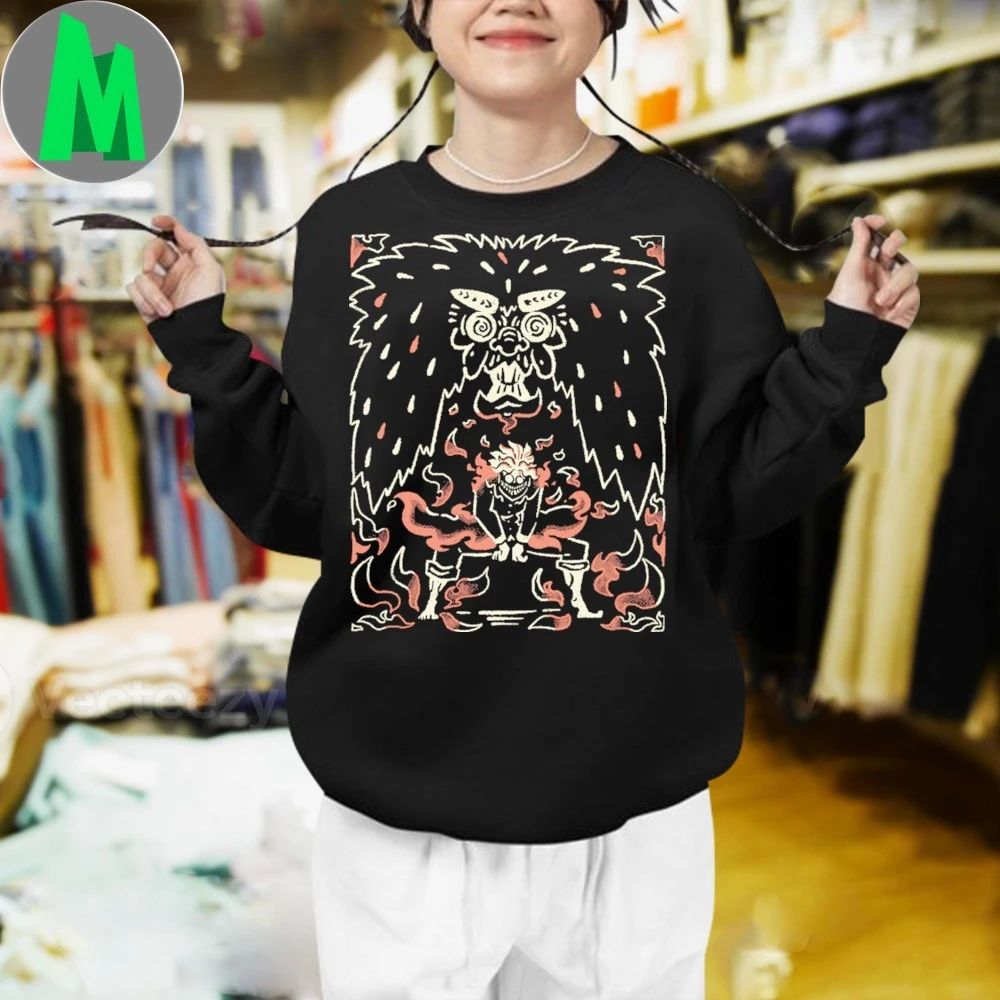 Dandadan Turbo Time Shirt