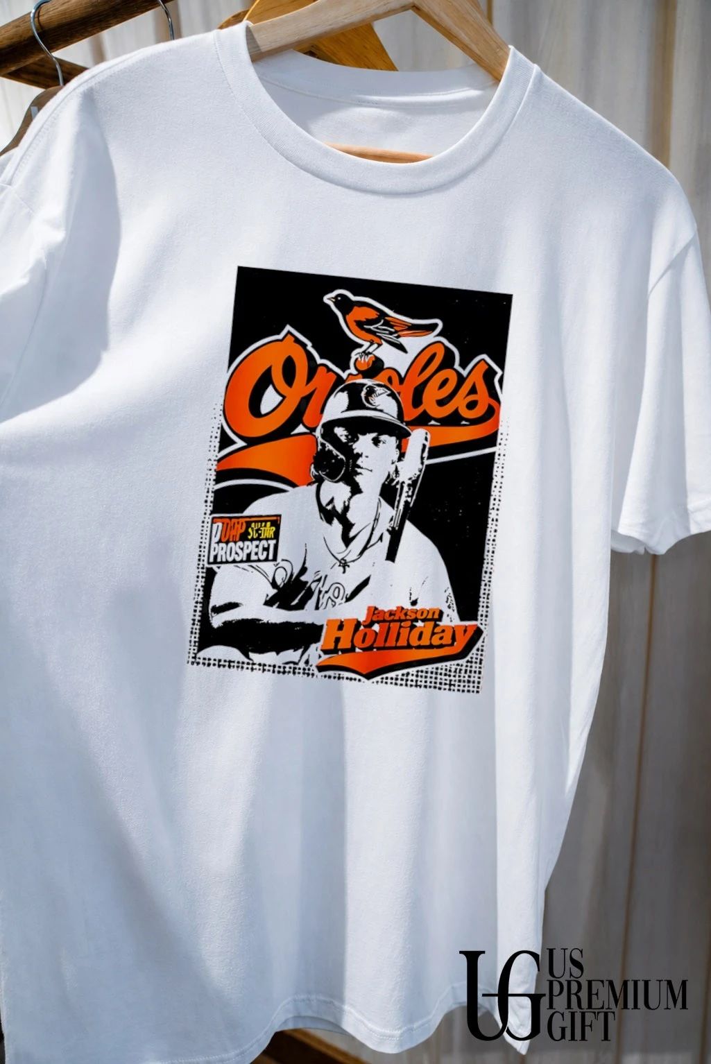 Orioles 2026 Jackson Holliday Debut shirt