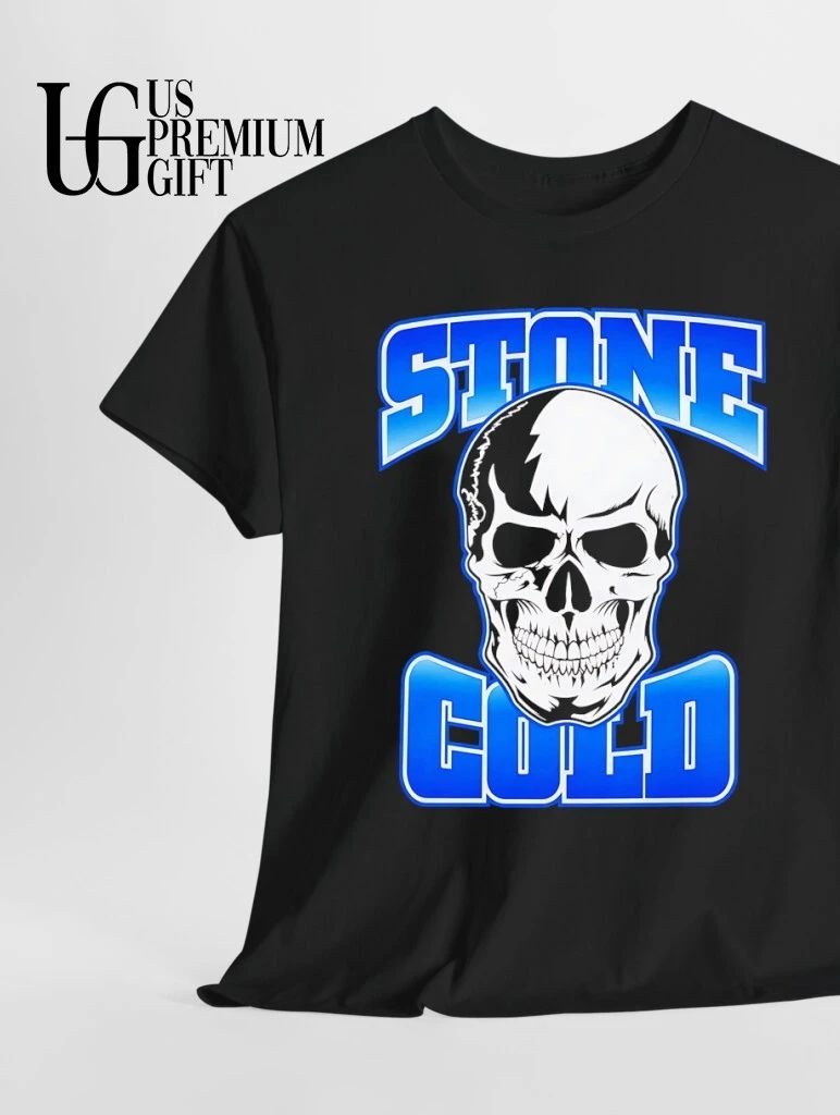 Stone Cold Skull shirt