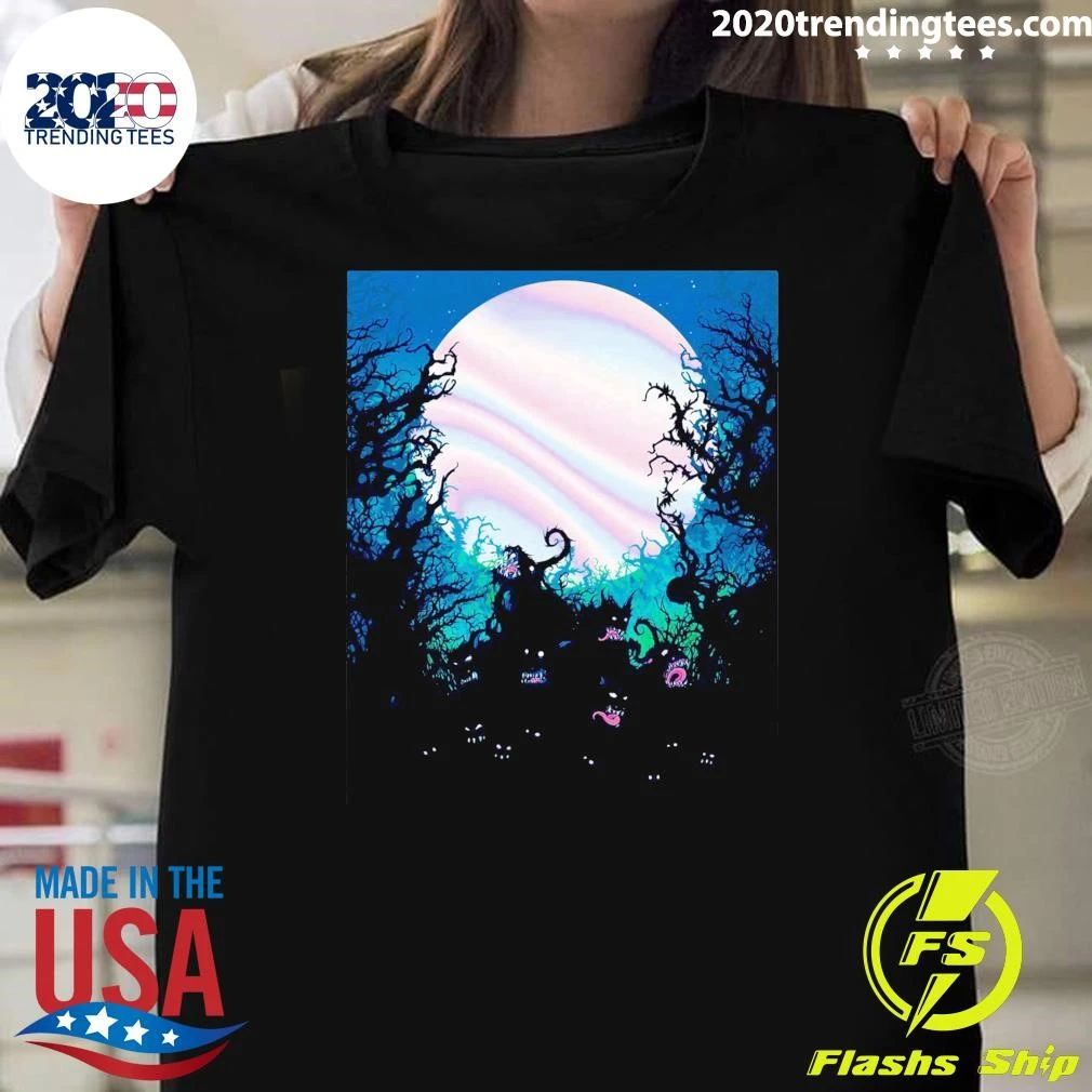 Gallows Merch Orchestra Of Wolves Collection Art Shirt