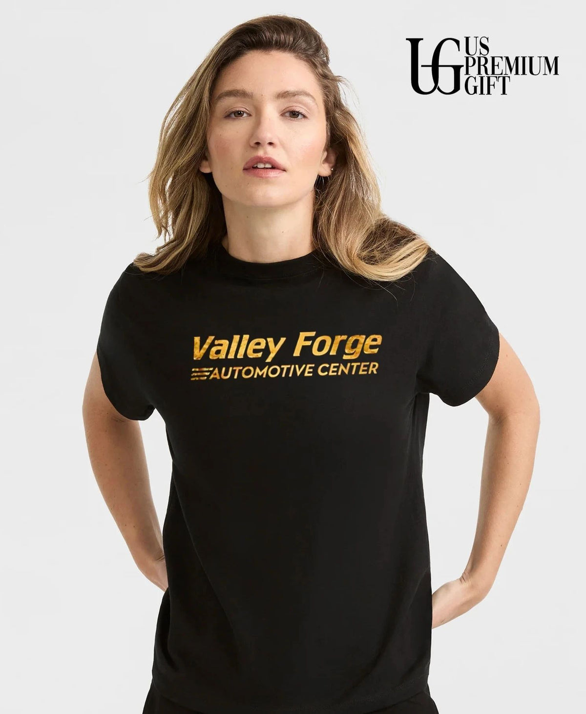 Shane Gillis Tires Valley Forge Automotive Center shirt
