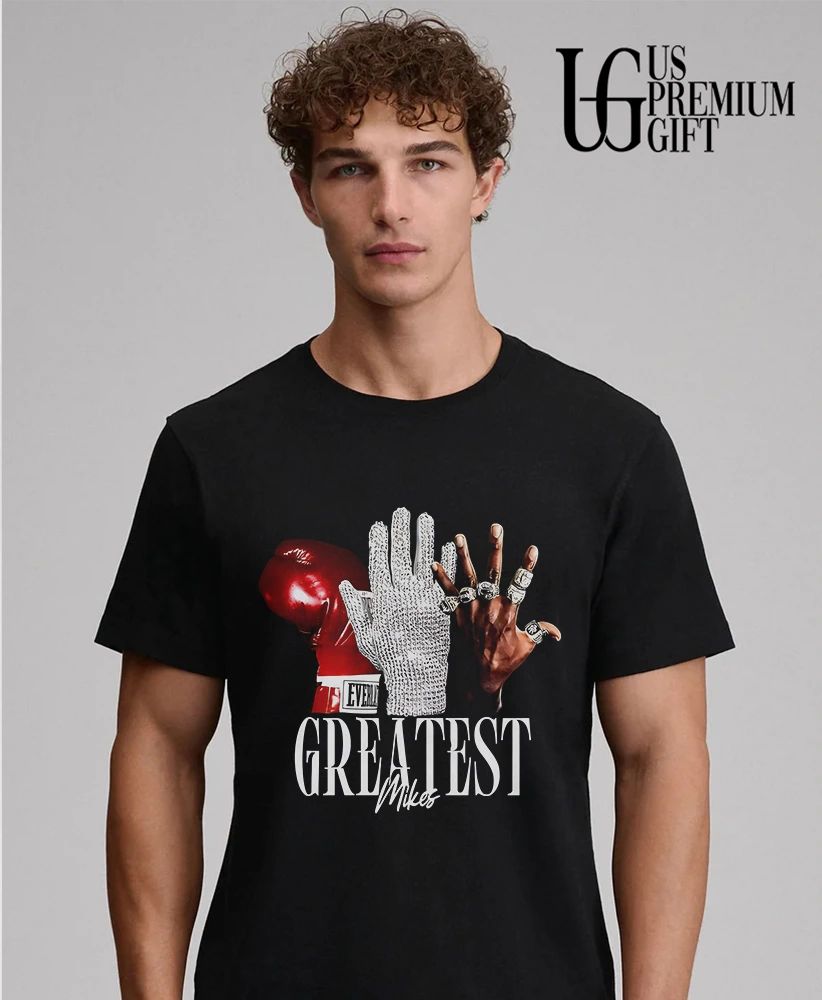 Greatest Mikes hands shirt