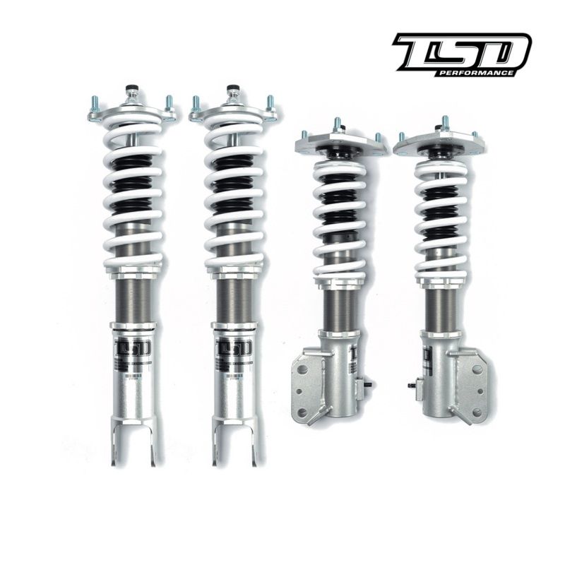 Mitsubishi Mirage 5th Gen FWD 97-01 CJ4A Coilovers – TSD Performance S/O