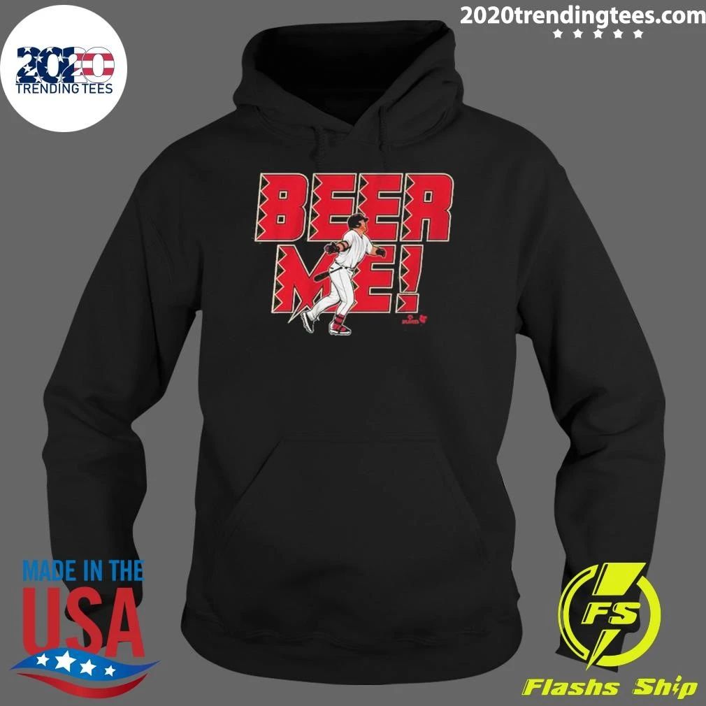 Seth Beer Beer Me Signature Shirt