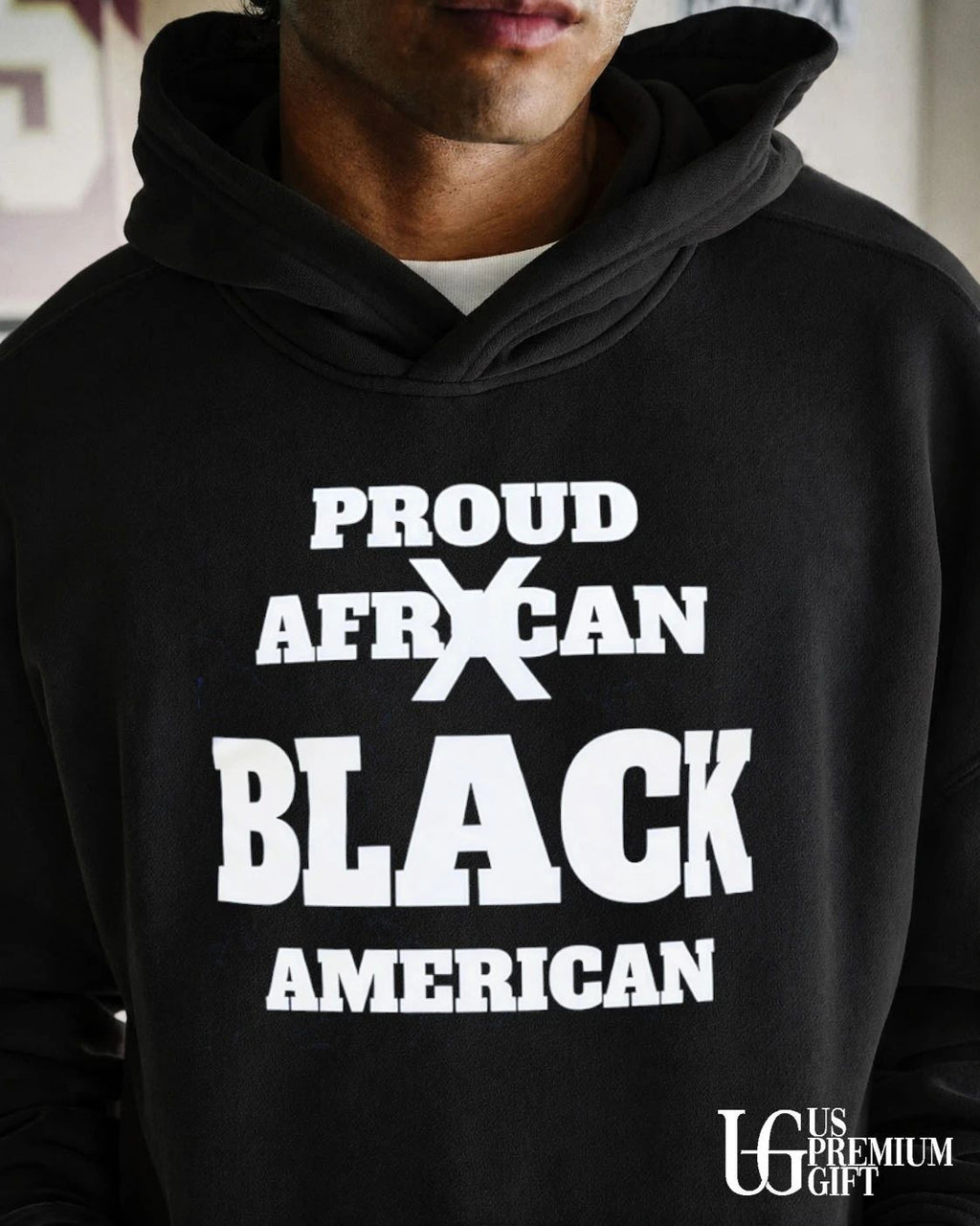Proud Afrcan Black American shirt