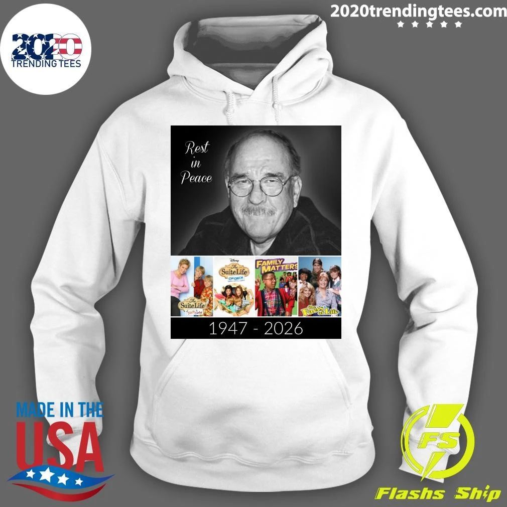 Rest In Peace Jim Geoghan 1947-2026 Shirt