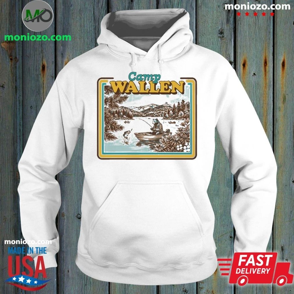 Camp Wallen T-Shirt Morgan Wallen