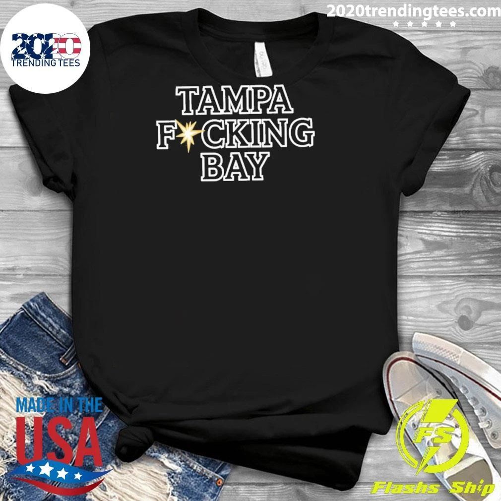 Tampa Fucking Bay Shirt