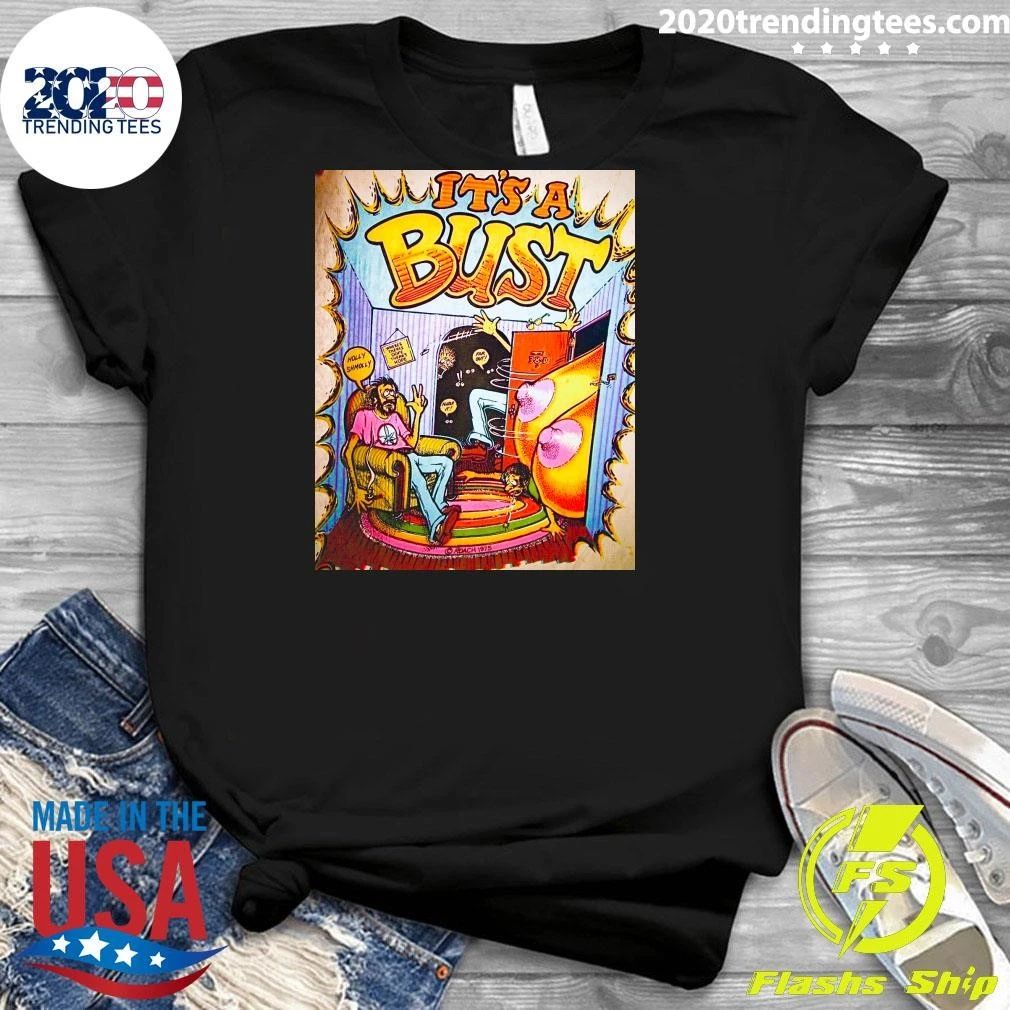 It’s a Bust 1975 Vintage Shirt