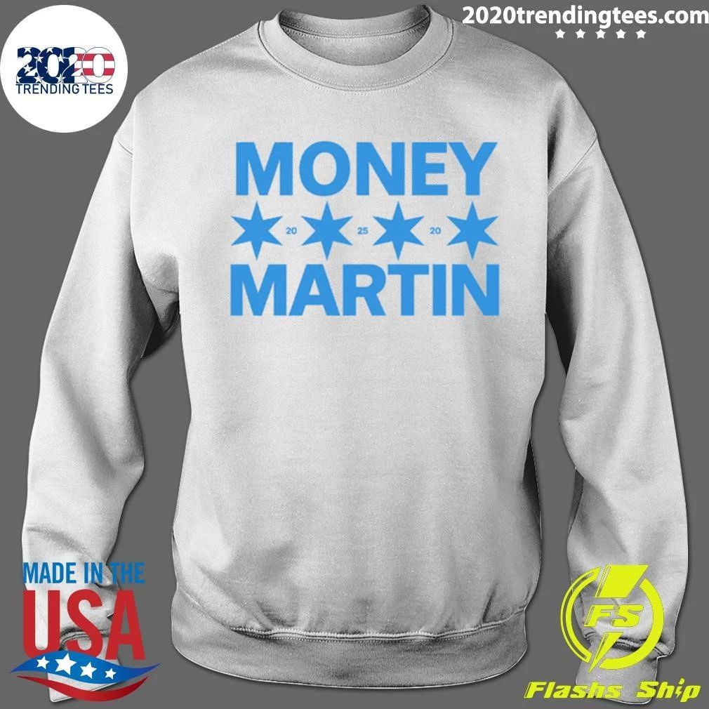Kate Martin Money Martin Stars Shirt