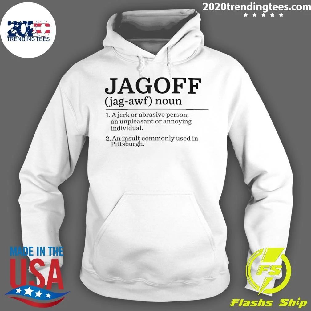 Jagoff Definition Shirt
