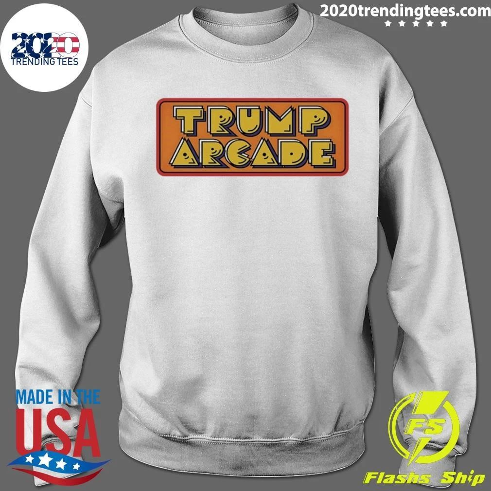 Trump Arcade Shirt