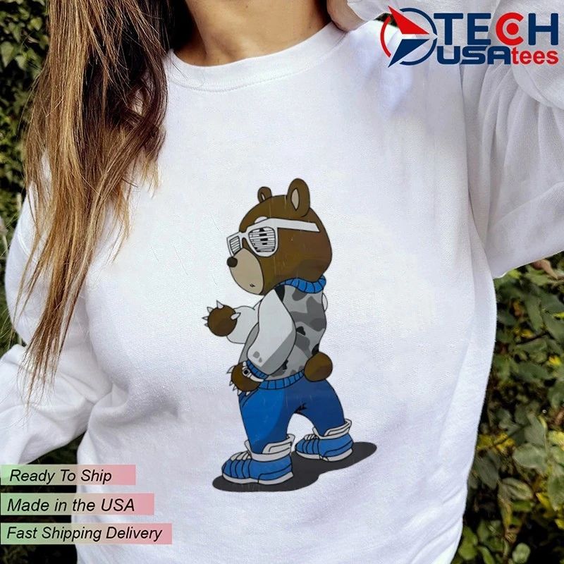 Kanye Murakami 2007 shirt
