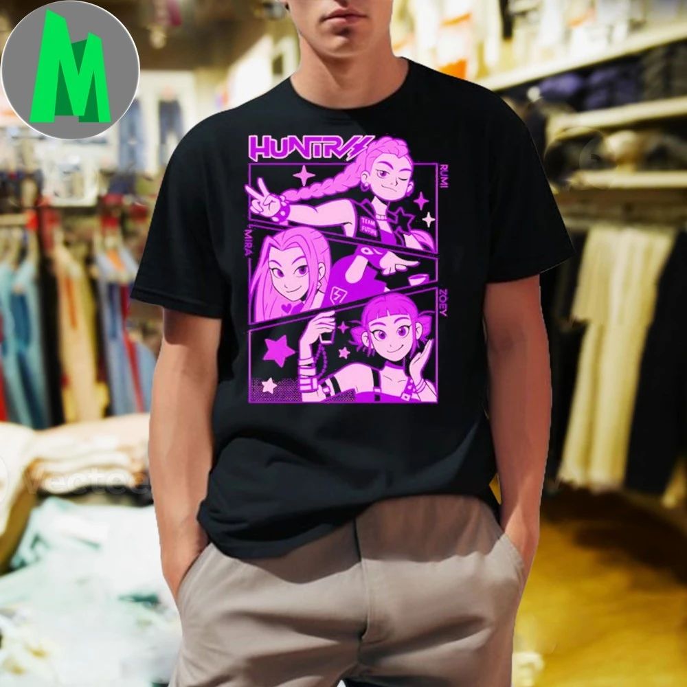 Huntress Squad 2025 Shirt