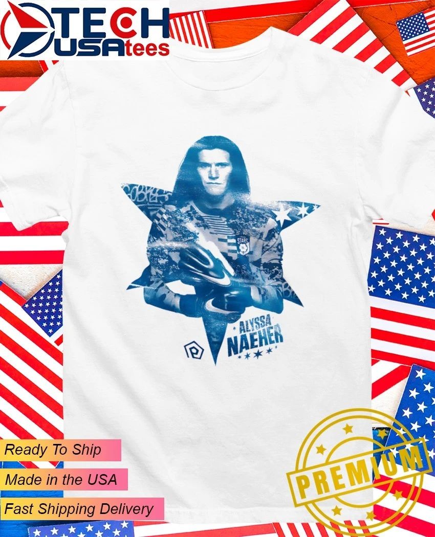 Alyssa Naeher Chicago Stars FC shirt