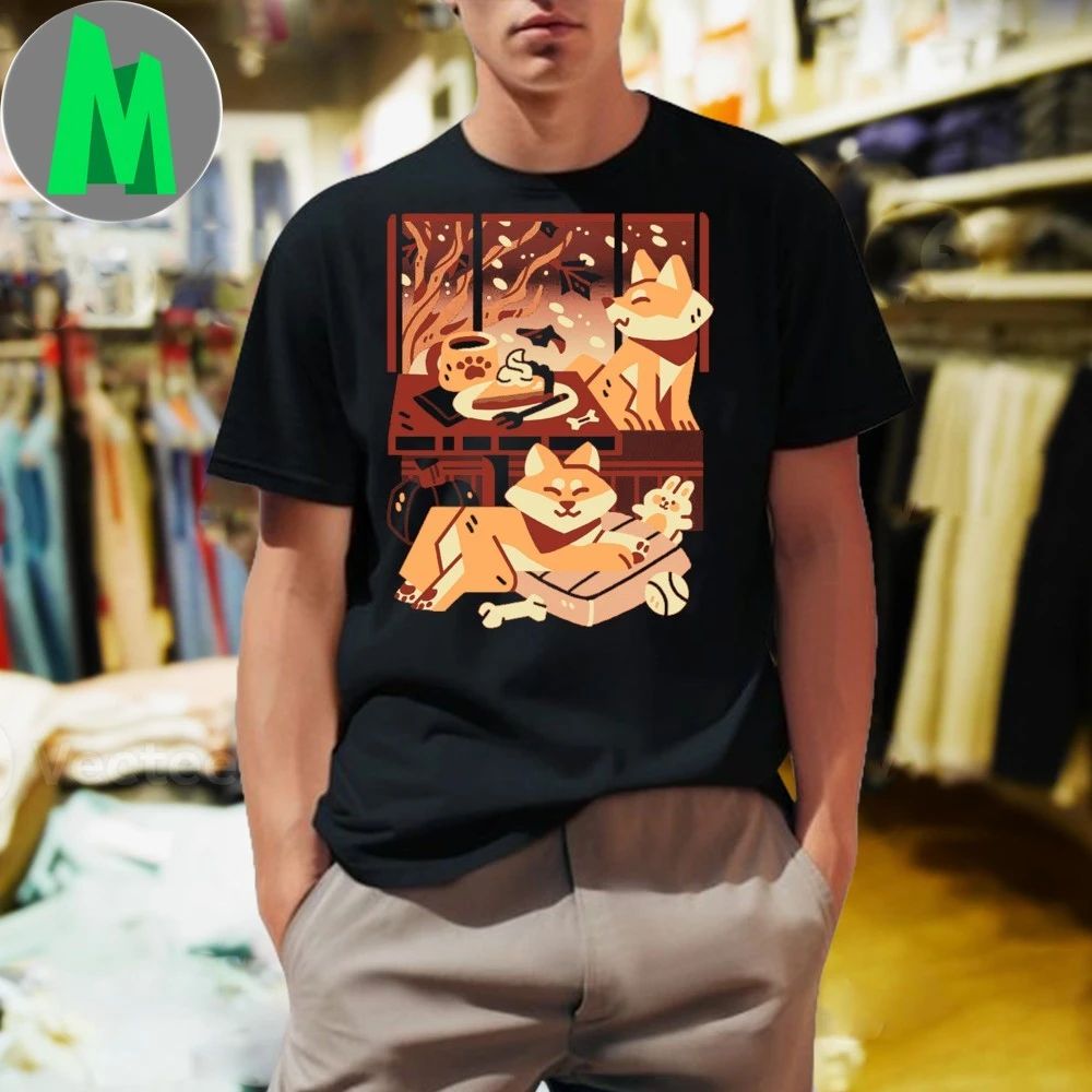 Pumpkin Spice Puppies Shirt