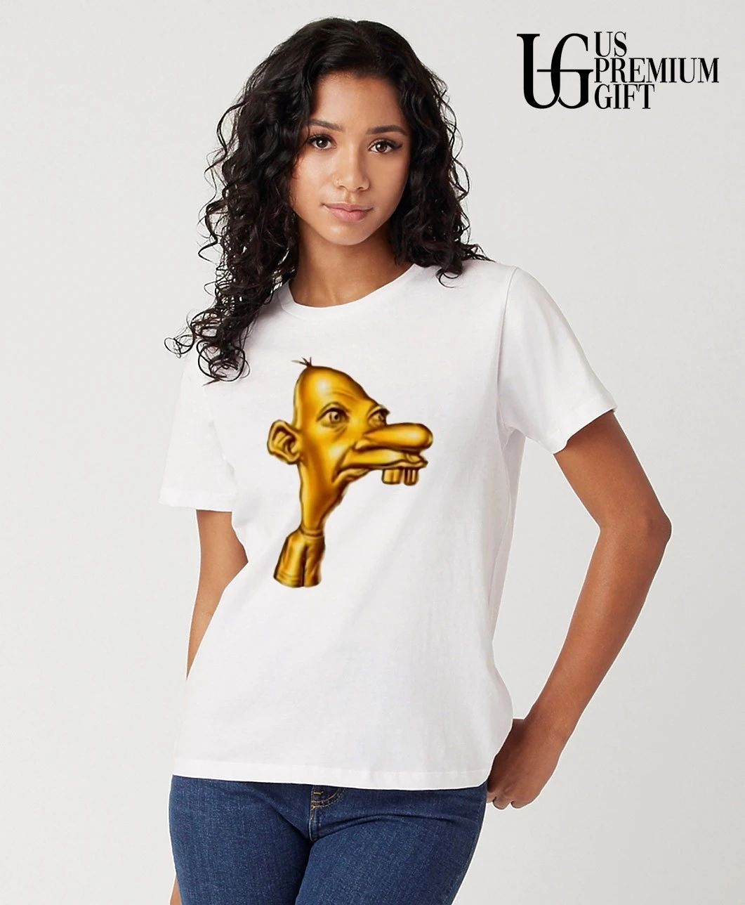Manny Heffley Neegy meme shirt