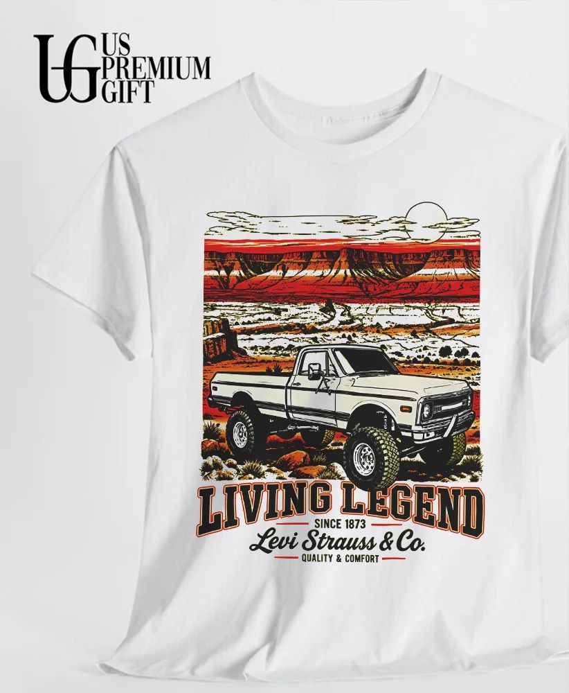 Living Legend since 1873 shirt