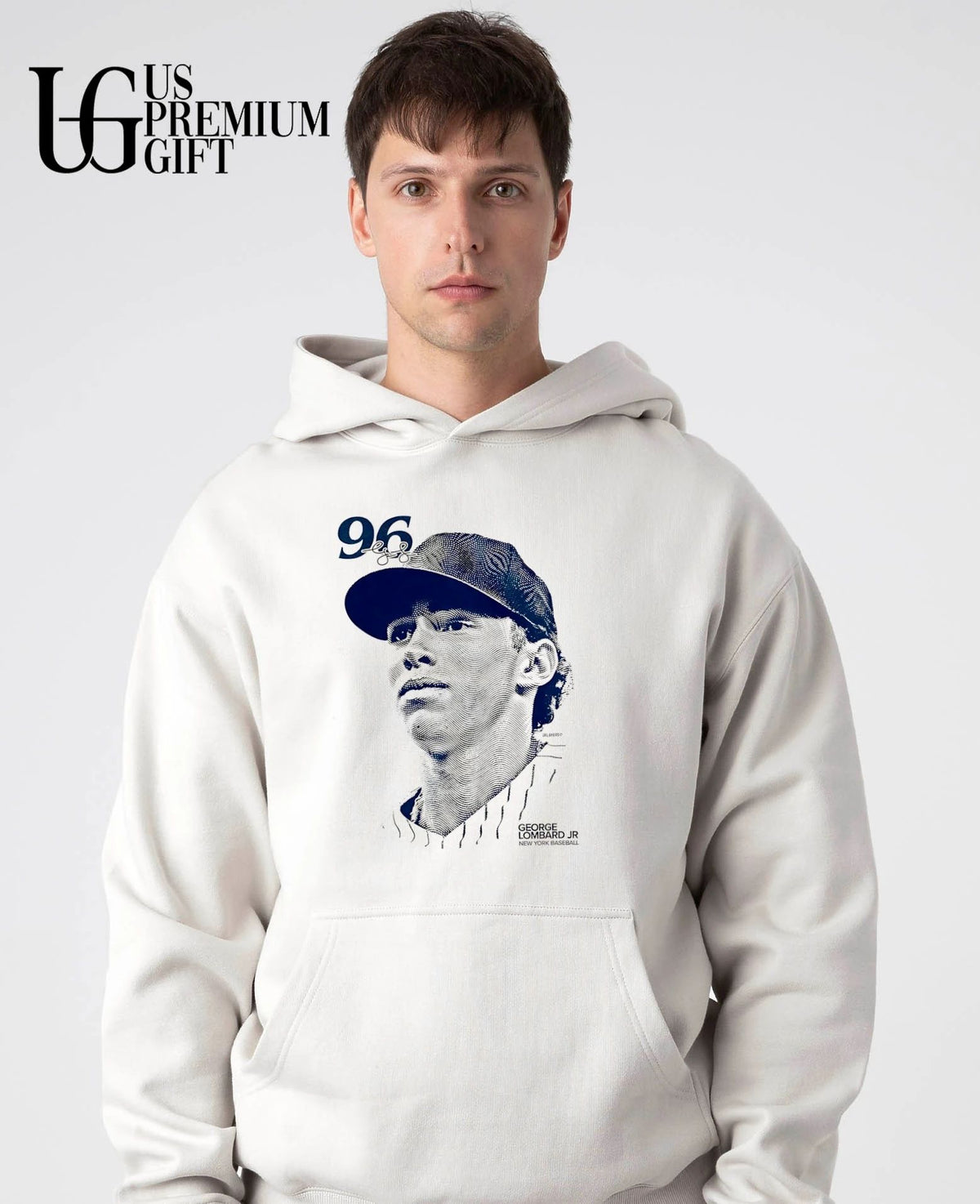 George Lombard Jr. New York Yankees baseball Lineage Series shirt