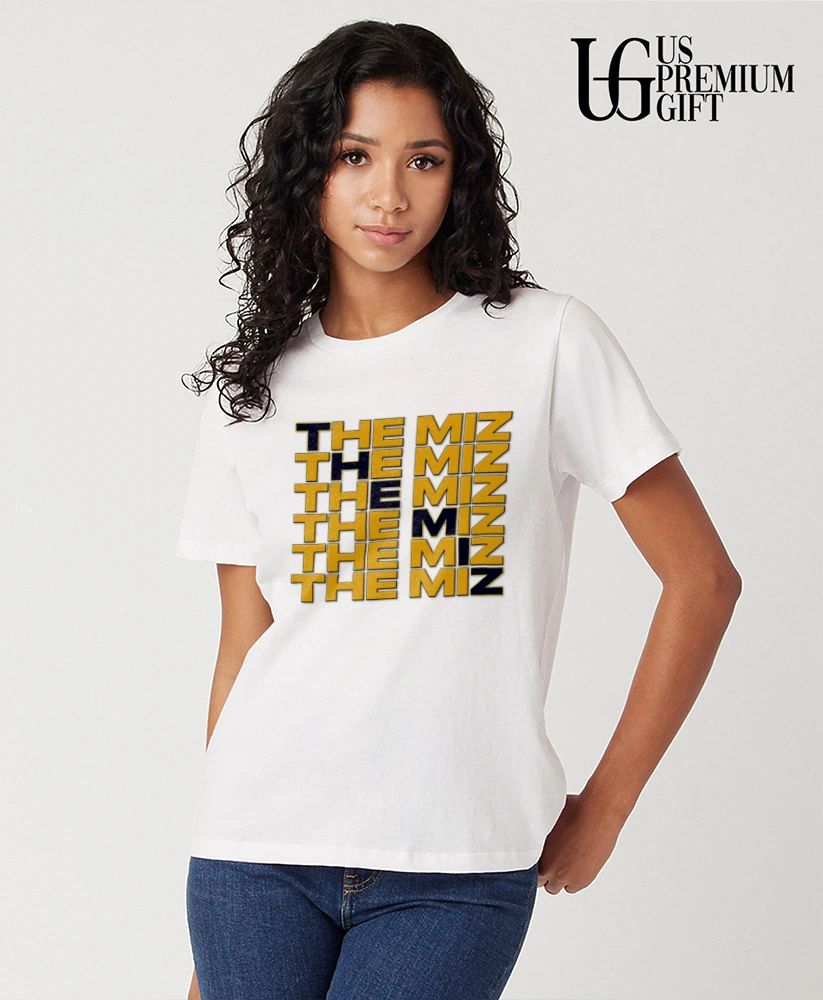 The Miz Jacob Misiorowski Milwaukee Brewers baseball 2026 shirt