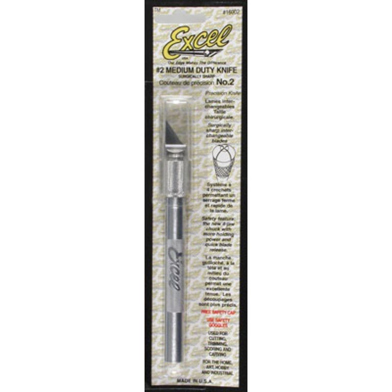 Medium Duty Knife w Cap