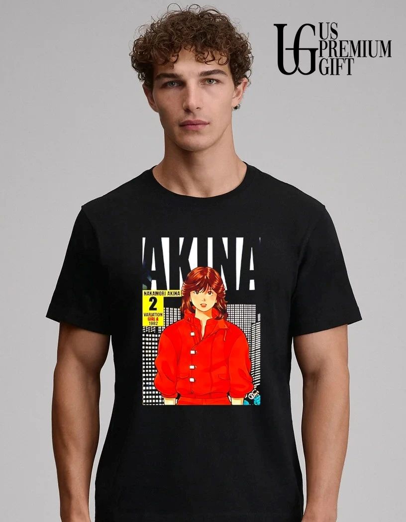 Nakamori Akina 1982 Anime Vintage shirt