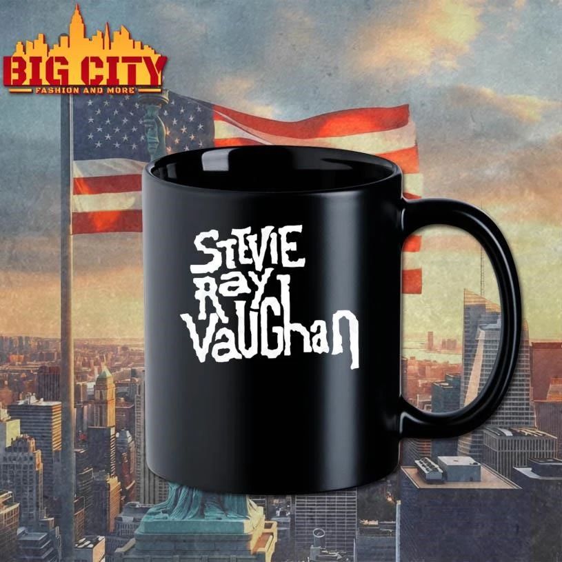 Blues Guitar Stevie Ray Vaughan Shirt
