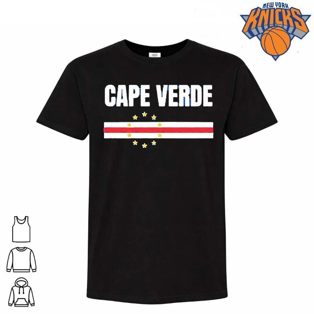 Cape Verde World Cup 2026 Shirt