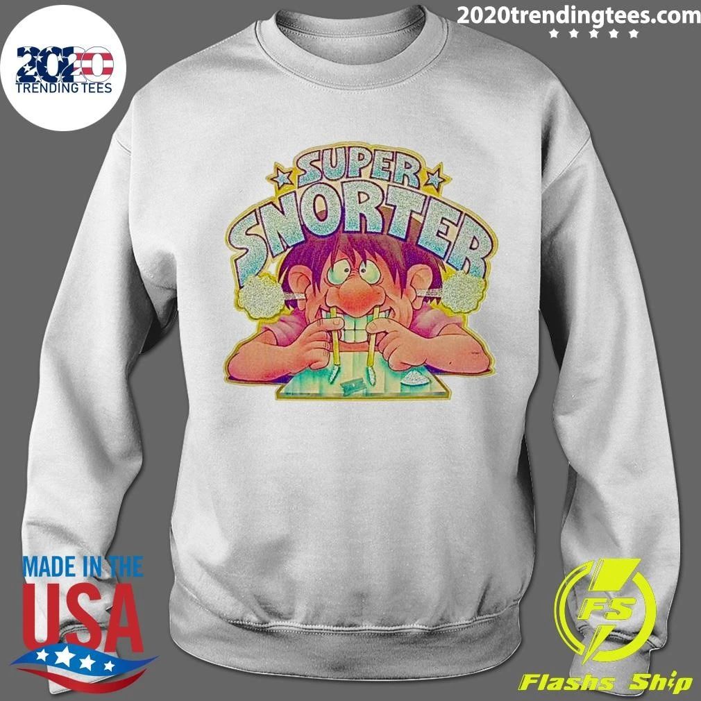 Super Snorter 1978 Shirt