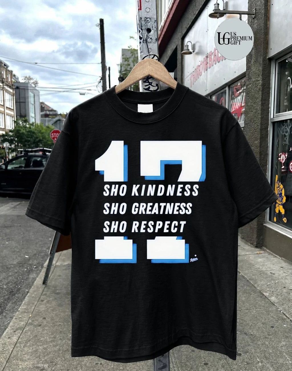 Time to Shohei Ohtani Los Angeles Dodgers number 17 Sho Kindness Sho Greatness Sho Respect shirt
