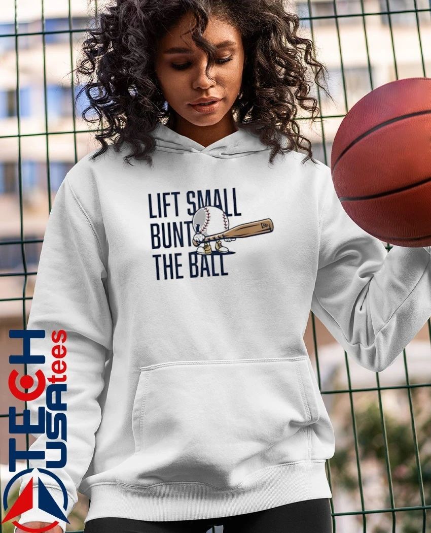 Lift Small Bunt the Ball