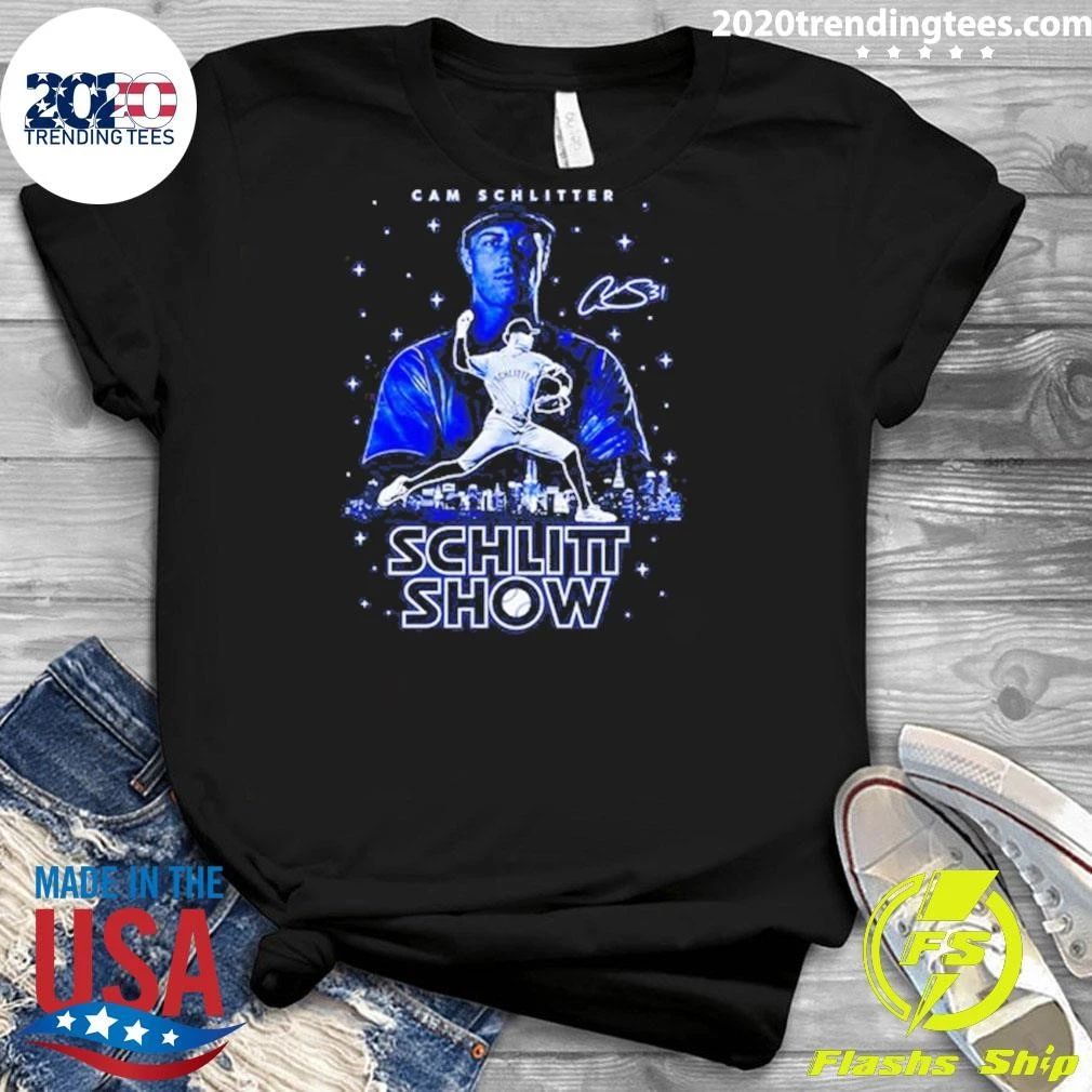 New York Or Nowhere Yankee Stadium Cam Schlittler Schlitt Show Shirt